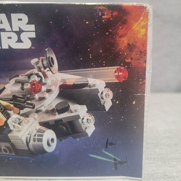 Lego Star Wars Millennium Falcon Microfighter 75295 - Picture 3 of 8